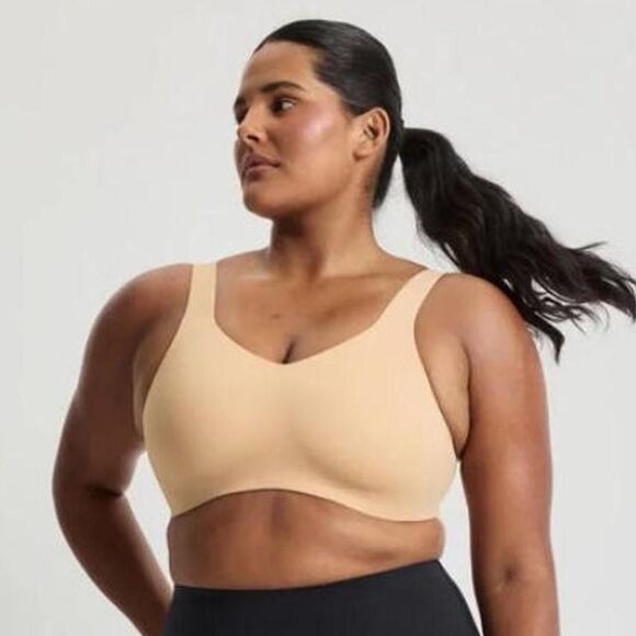 Knix padded catalyst sports bra - 32/34 C/D cup - Picture 1 of 6